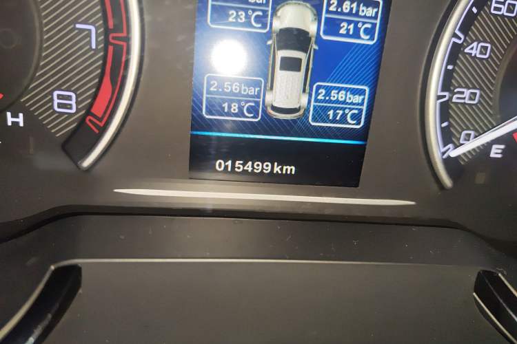 Used Dongfeng Aeolus AX7 2018 Classic 1.6T Automatic Luxury Model