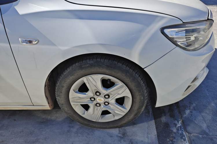 Used Chevrolet Cavalier 2018 320 Automatic Enjoyment Edition
