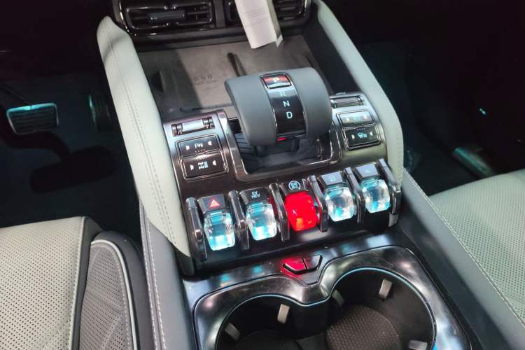 Used Formula Leopard 5 2025 TianShen Intelligent Driving Ultra Edition