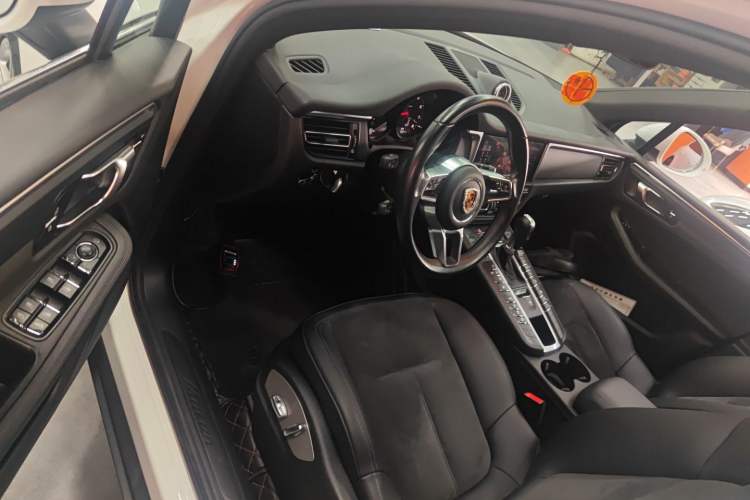 Used Porsche Macan 2018 Macan 2.0T
