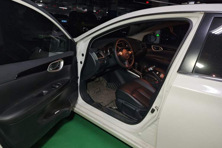 Used Nissan Sylphy 2021 Classic 1.6XL CVT Luxury Edition