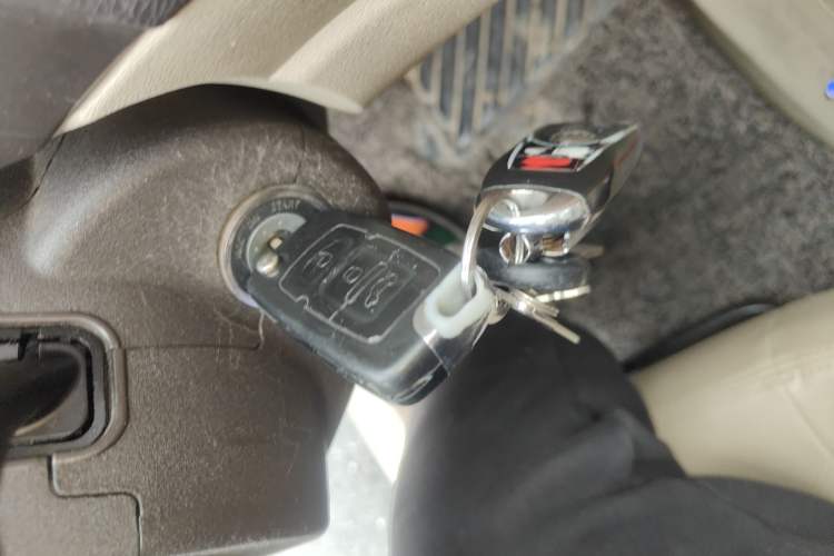 Used Geely Auto GC7 2013 1.5L Manual Luxury Model
