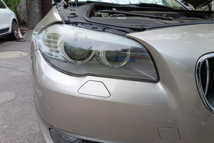 Used BMW 5 Series 2013 520Li Elegant Edition Right Front Headlight