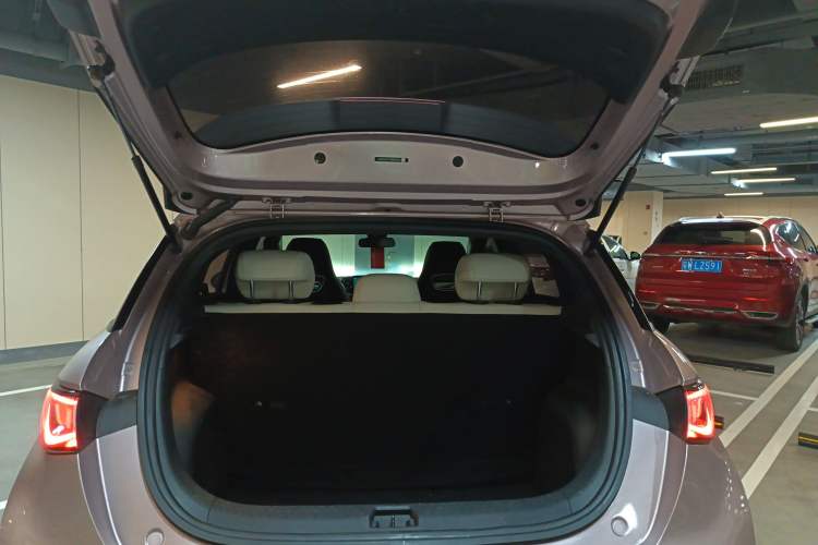 Used BYD Dolphin 2021 405 km Fashion Edition