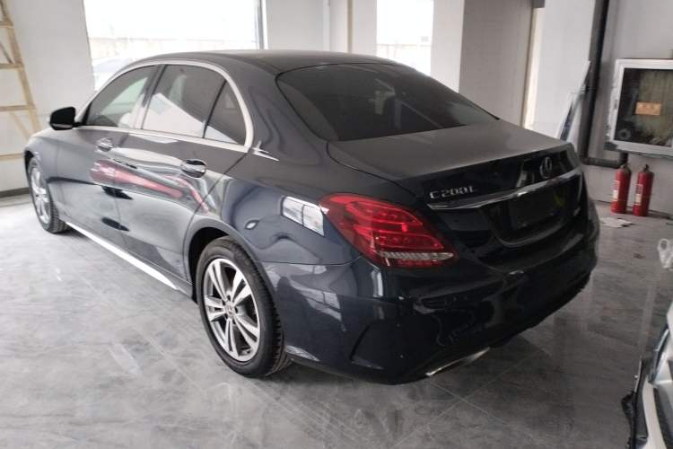 Used Mercedes-Benz C-Class 2018 C 200 L Sport Edition
