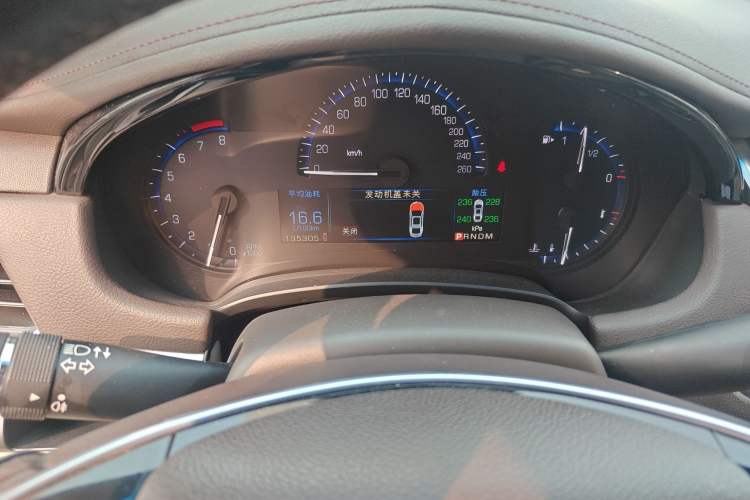 Used Cadillac XTS 2014 28T Comfort Version