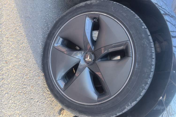 Used Tesla Model 3 2020 Refreshed Version Long-Range Rear-Wheel Drive