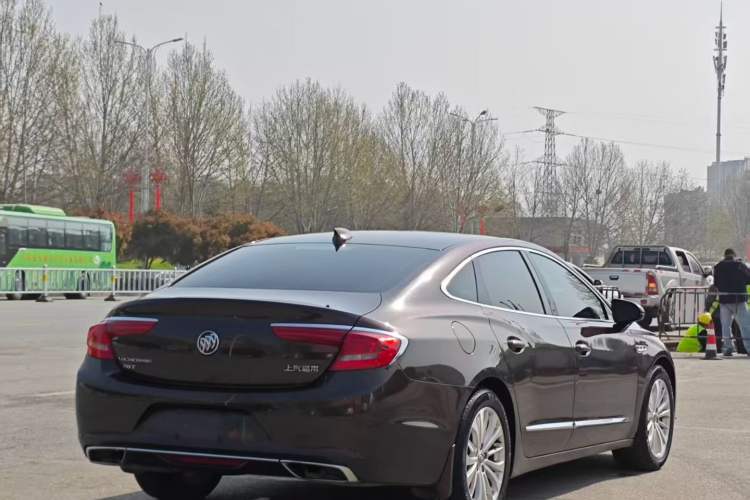 Used Buick LaCrosse 2016 28T Premium Edition