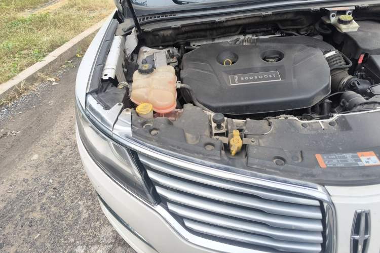 Used Lincoln MKC 2014 2.0T Four-Wheel Drive Prestige Edition
