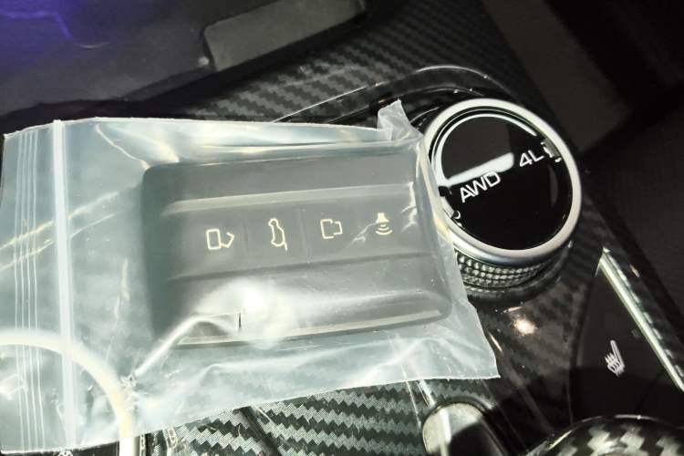 Used Tank 300 2021 City Edition 2.0T—Truly Stylish