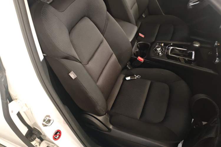 Used Mazda CX-5 2020 2.0L Automatic Two-Wheel Drive Smart Version