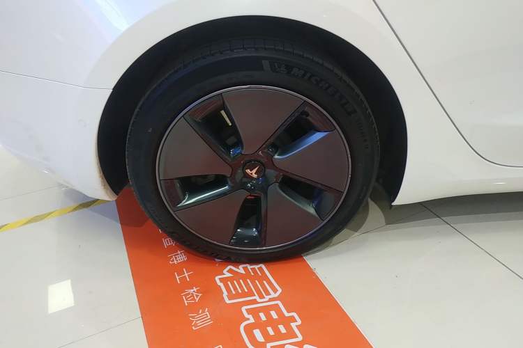 Used Tesla Model 3 2022 Rear-Wheel-Drive Version