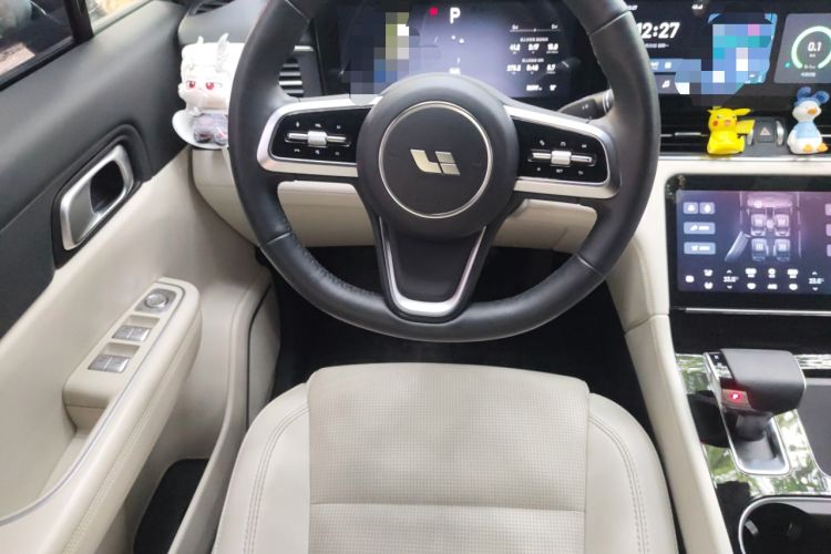 Used Li Auto ONE 2021 Extended-Range 6-Seater Version
