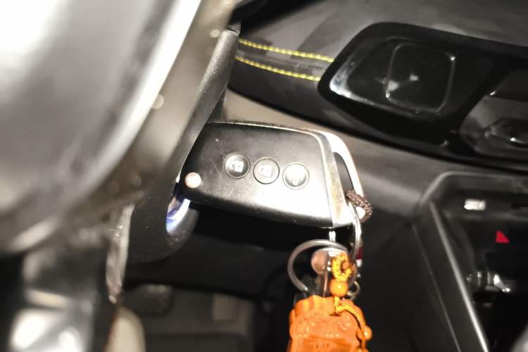 Used Baojun RS-3 2020 1.5L CVT Smart Elite Edition
