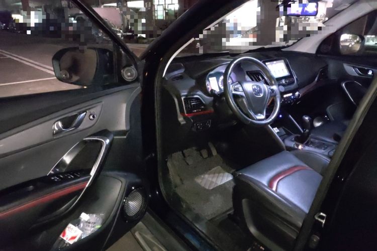 Used CHANGAN CS55 2017 1.5T Manual Xuan Dong Model
