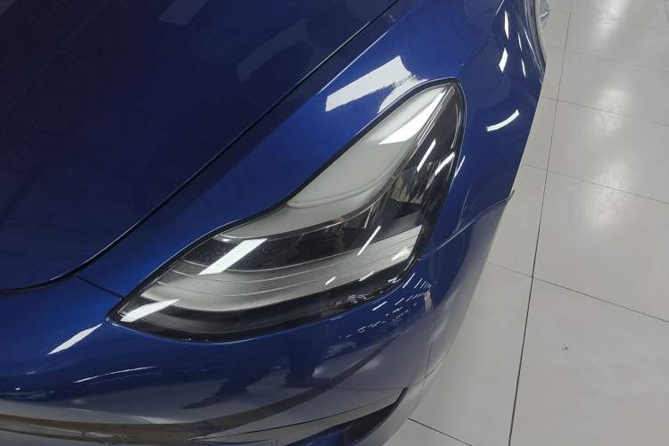 Used Tesla Model 3 2020 Revised Version Standard Range Rear-Wheel Drive – Upgraded Edition