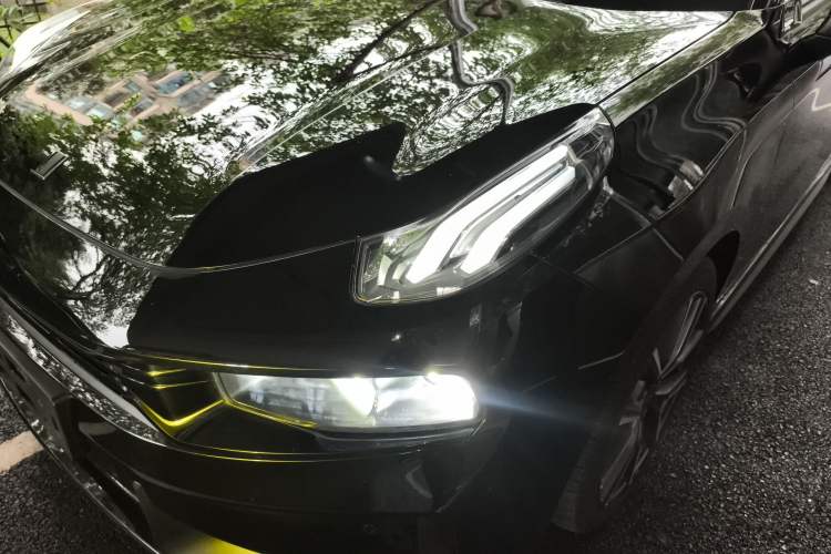 Used Lynk & Co 03 2022 03+ 2.0TD Automatic Wind-Chasing Edition