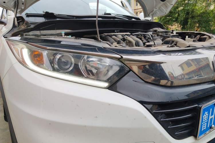 Used Honda Vezel 2020 1.5L CVT Pioneer Edition
