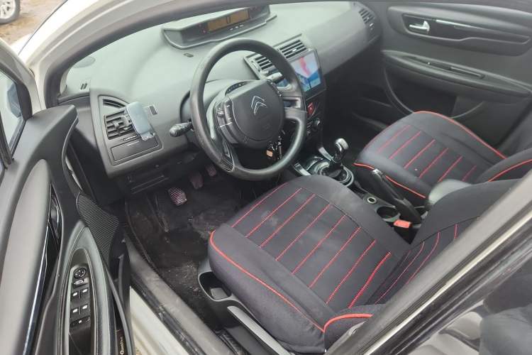 Used Citroen C-Quatre 2013 Sedan 1.6L Manual - Prestige Model
