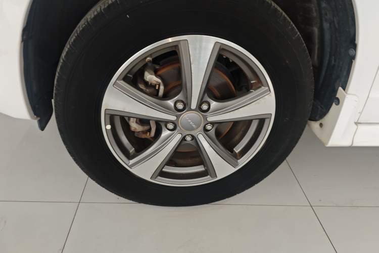 Used Haval H6 2016 Upgraded Model 1.5T Manual Two-Wheel Drive Elite Version