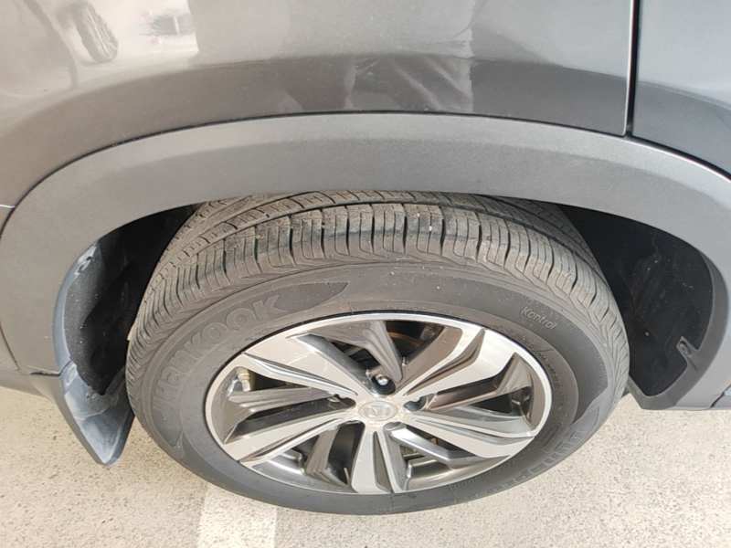 Used CHANGAN CS75 PLUS 2020 1.5T Automatic Prestige Edition — 25
