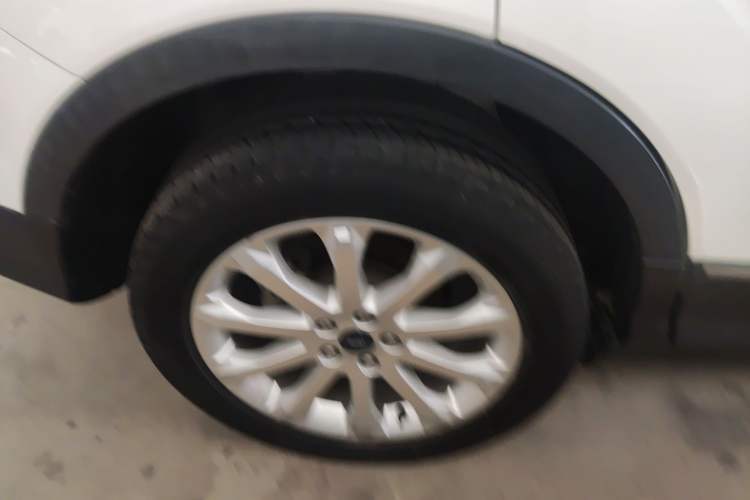 Used Ford Kuga 2015 2.0L GTDi Four-Wheel Drive Elite Model