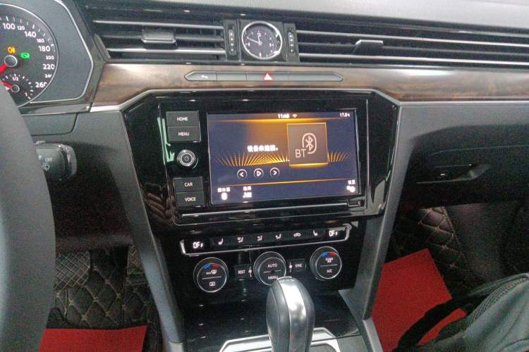 Used Volkswagen Magotan 2019 330TSI DSG Luxury Model China V Standard
