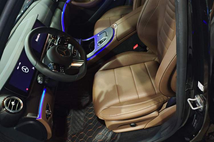 Used Mercedes-Benz E-Class New Energy 2022 Facelift E 350 e L Plug-in Hybrid Sedan
