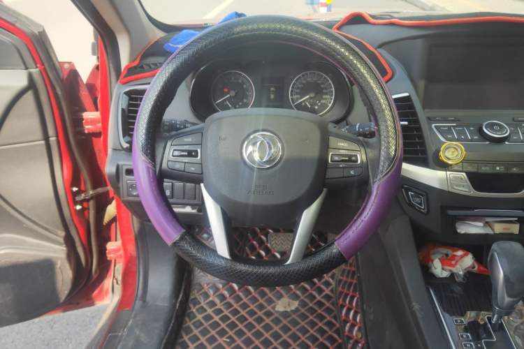 Used Dongfeng Fengdu MX5 2016 2.0L Automatic Flagship Edition