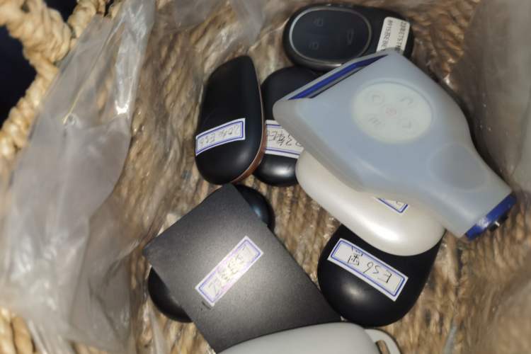 Used Nio ET5 2022 75 kWh
