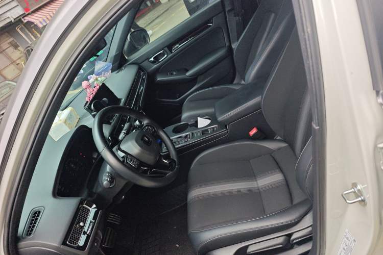 Used Honda Civic 2022 240TURBO CVT Dynamic Edition
