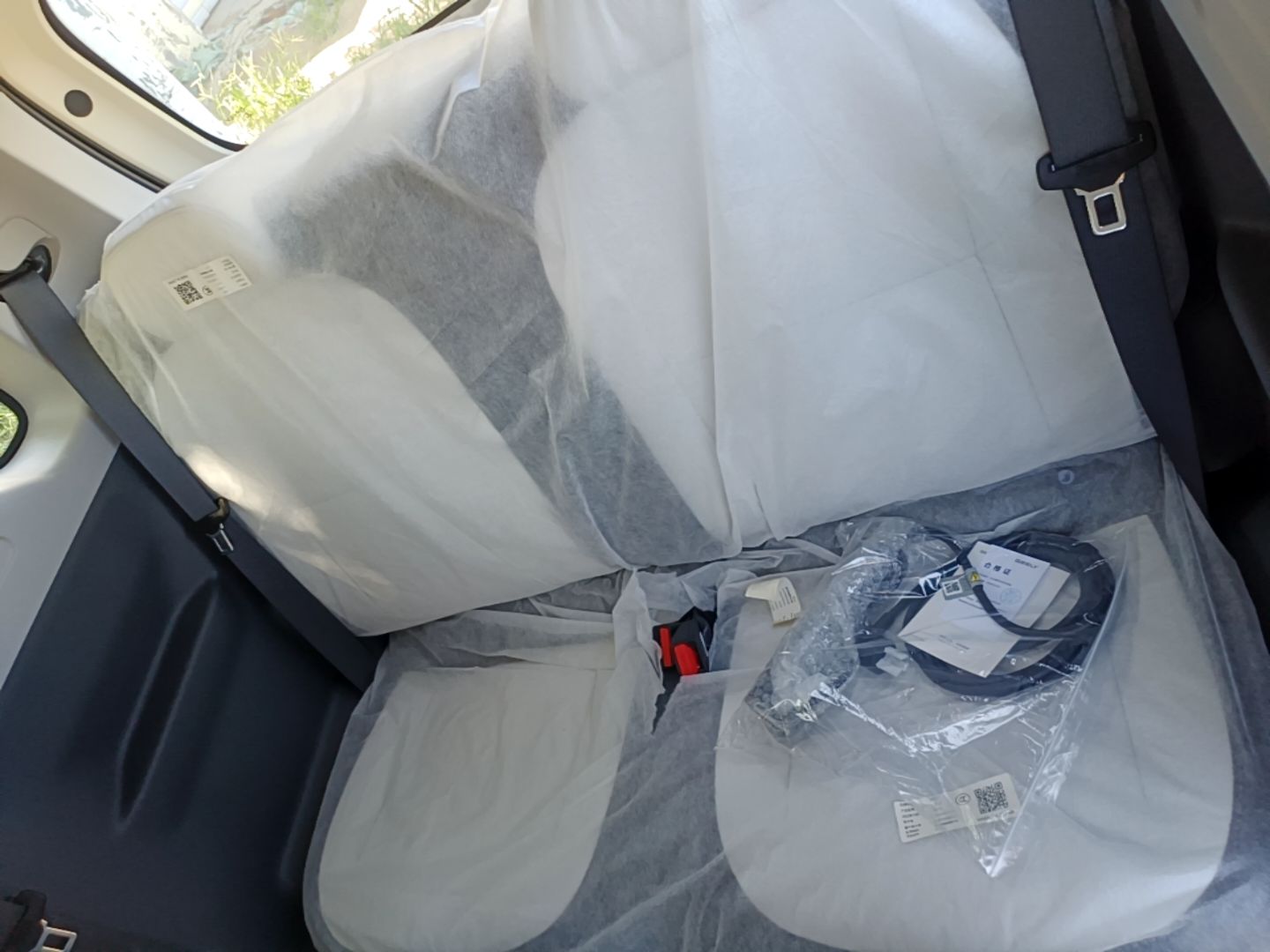 Geely Galaxy Panda 2025 210 km – Yuanqi Bear — снимка 20