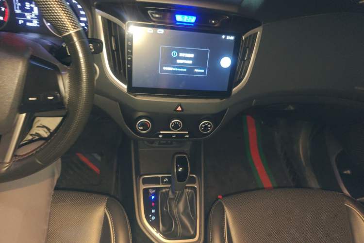 Used Hyundai ix25 2015 1.6L Automatic Two-Wheel Drive Smart GLS Trim
