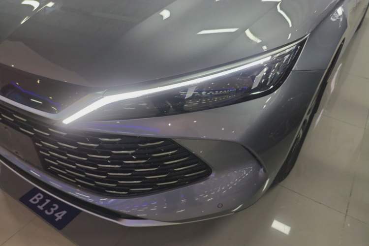 Used BYD Qin L 2024 DM-i 120KM Leading Model Left Front Headlight