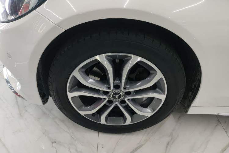 Used Mercedes-Benz C-Class 2017 Restyled C 180 L Fashion Edition Sport Version
