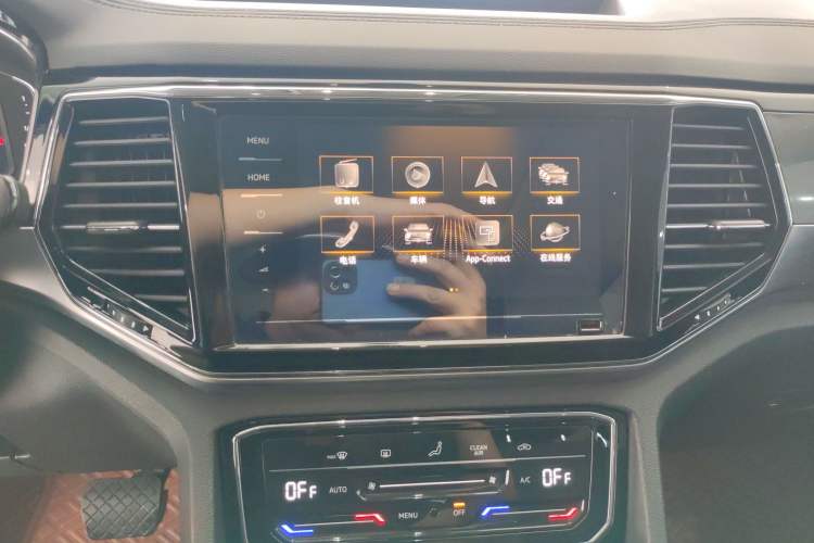 Used Volkswagen Teramont X 2020 Facelifted 330TSI Two-Wheel-Drive Luxury Edition
