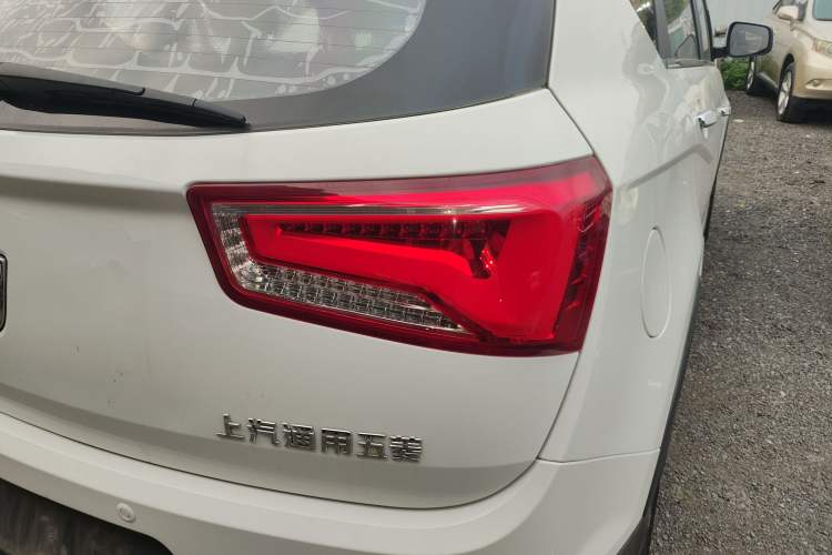 Used Baojun 560 2016 1.5T Manual Luxury Model Right Rear Taillight