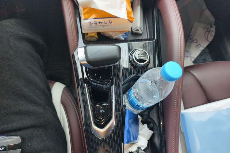 Used Geely Auto Monjaro L 2021 2.0TD DCT EVO Two-Wheel Drive Prestige Version
