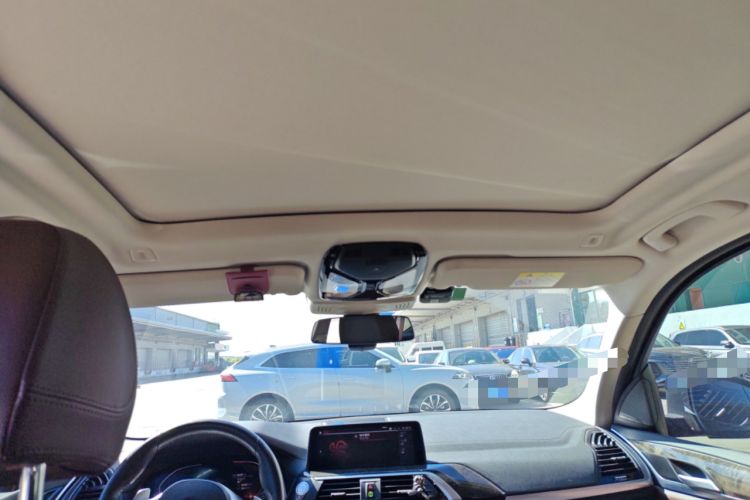 Used BMW X3 2020 xDrive30i Luxury Model with M Sport Package