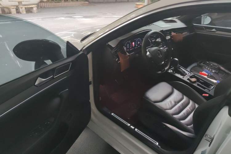 Used Volkswagen FAW-Volkswagen CC 2020 330TSI Glamour Edition China VI Standard Driver Seat