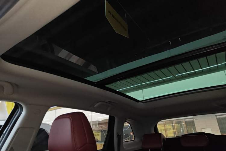 Used CHANGAN CS75 PLUS 2021 1.5T Automatic Luxury Version