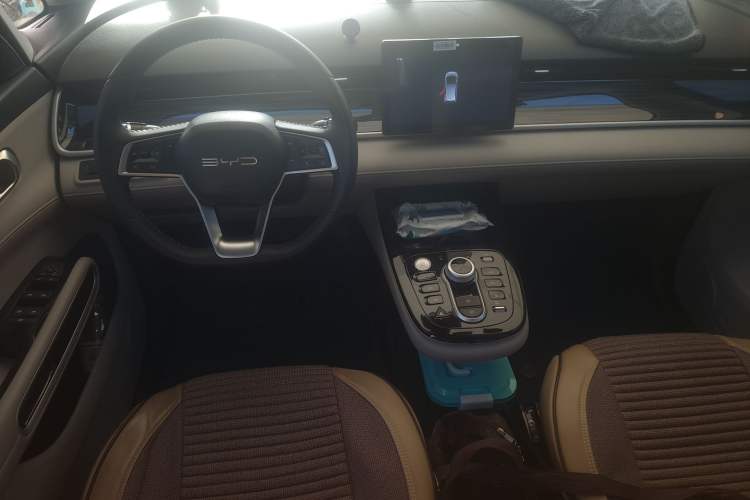 Used BYD D1 2023 Beyond Edition
