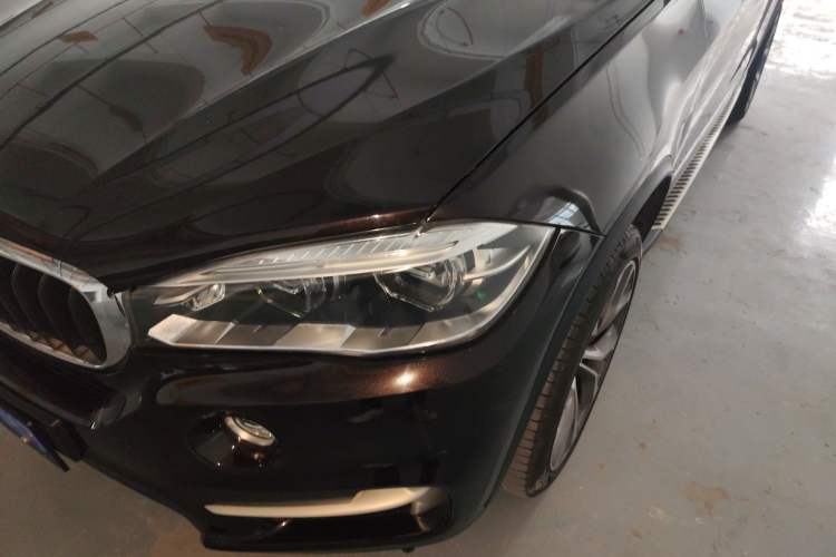 Used BMW X5 2018 xDrive35i Elegant Edition
