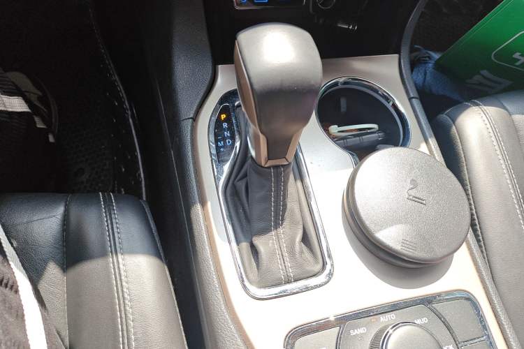 Used Jeep Grand Cherokee 2016 3.0L Comfort Navigation Edition