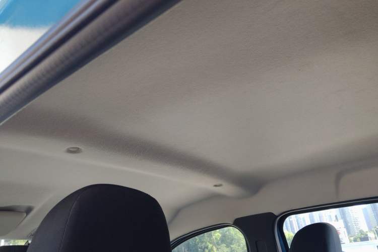 Used Dongfeng NAMMI EX1 2021 Zhi Ling Version
