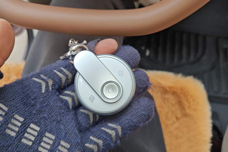 Used Bestune Pony 2026 Model 222km Shining Horse Vehicle Key