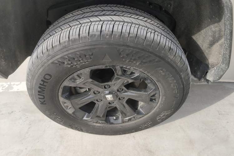 Used Tank 400 New Energy 2024 Hi4-T City Edition Right Rear Wheel Hub