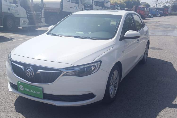 Used Buick GT 2019 15T Dual-Clutch Connected Elite Model China VI