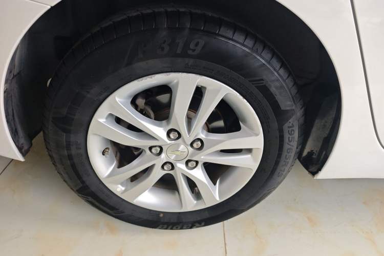 Used Chevrolet Cavalier 2018 320 Automatic Xinyue Edition
