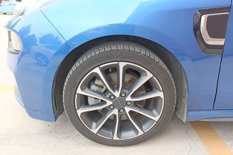 Used Lynk & Co 03 New Energy 2019 1.5T PHEV
